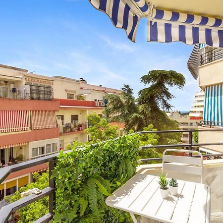 Cozy Beach Apartment Marbella Exterior photo