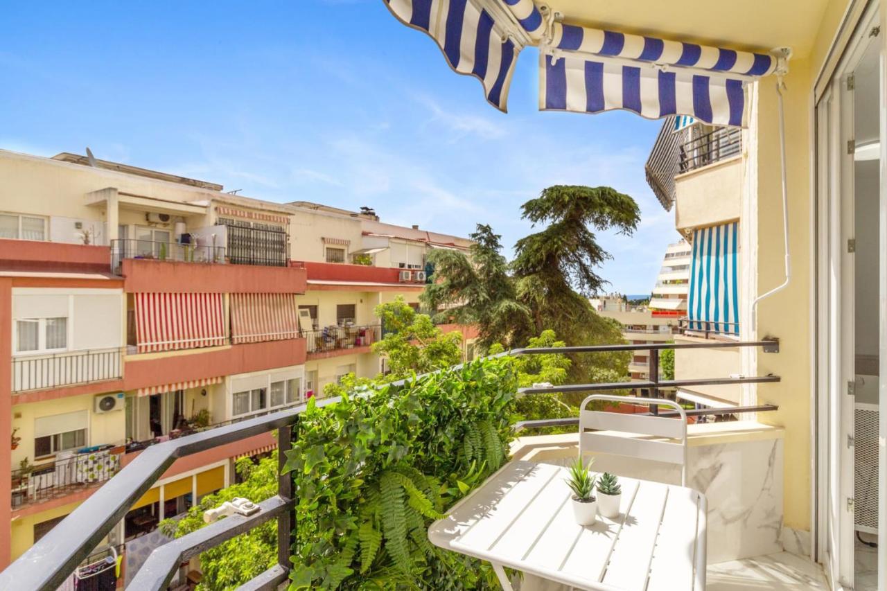Cozy Beach Apartment Marbella Exterior photo
