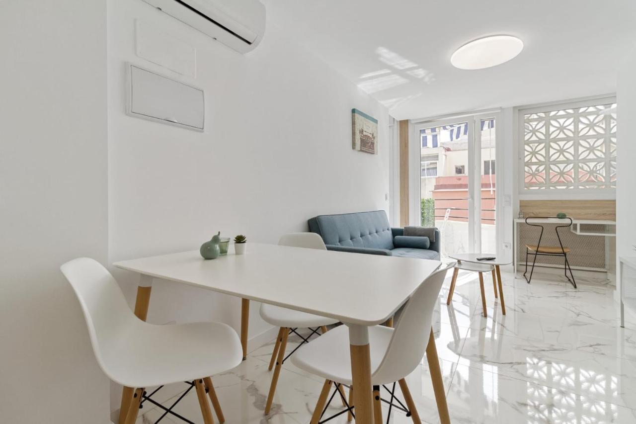Cozy Beach Apartment Marbella Exterior photo
