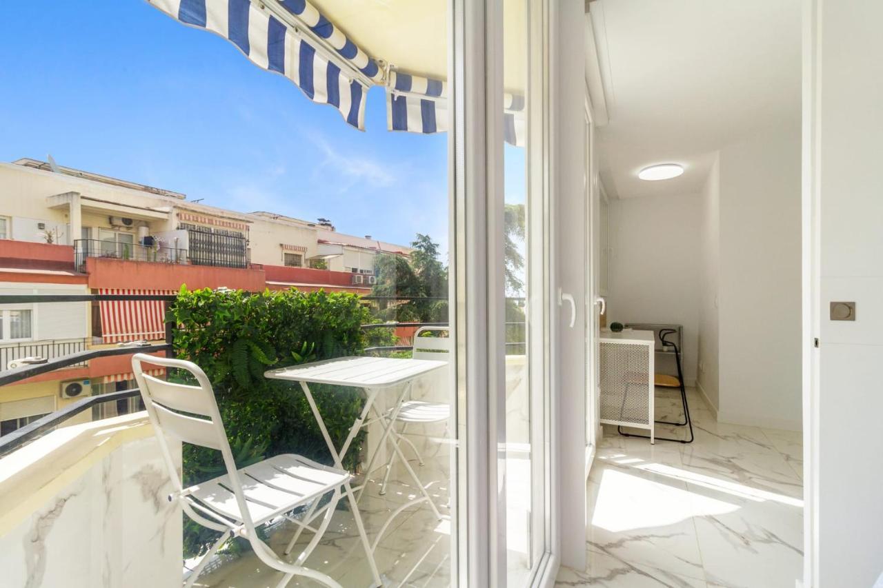 Cozy Beach Apartment Marbella Exterior photo